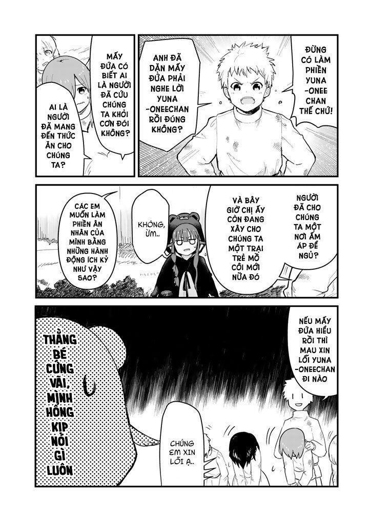 Kuma Kuma Kuma Bear Chap 35 - Next Chap 36