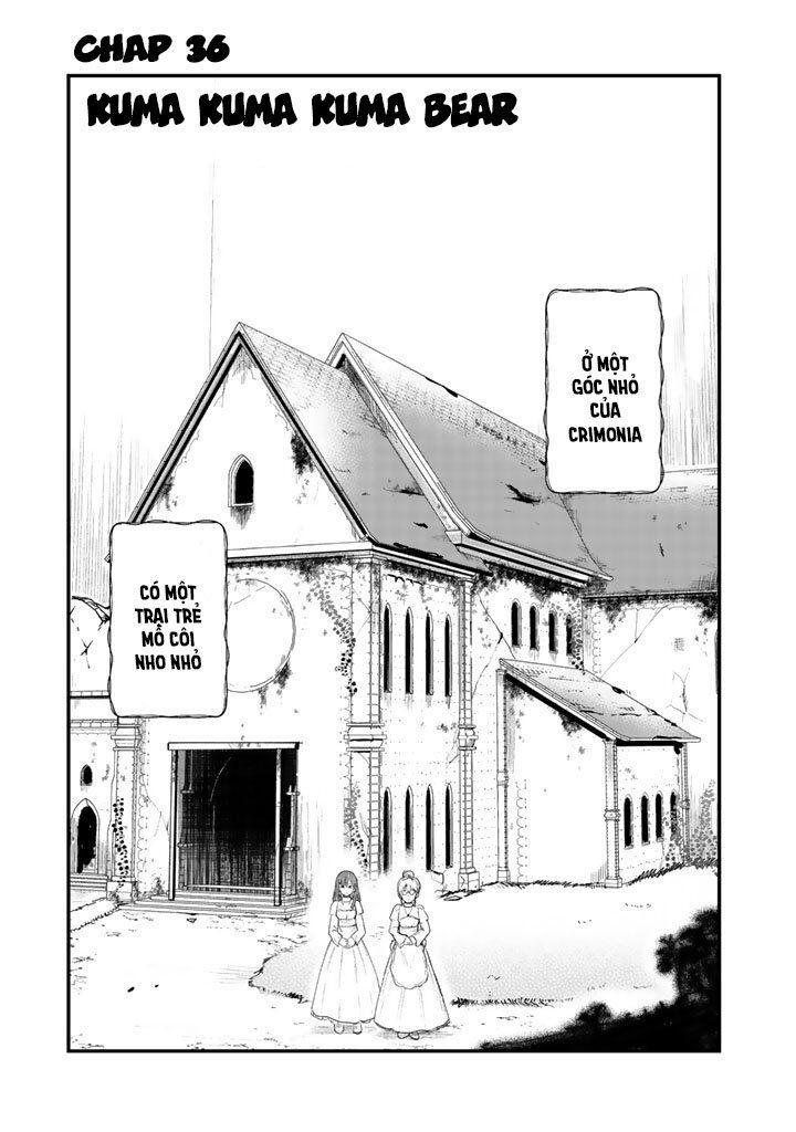 Kuma Kuma Kuma Bear Chap 36 - Next Chap 37