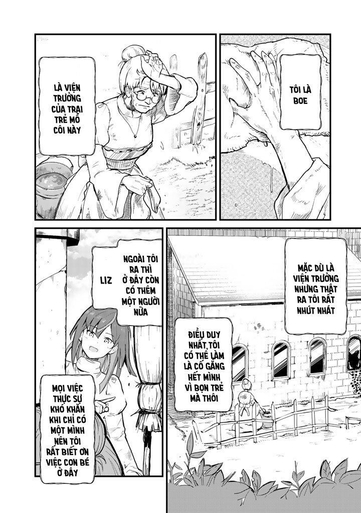 Kuma Kuma Kuma Bear Chap 36 - Next Chap 37