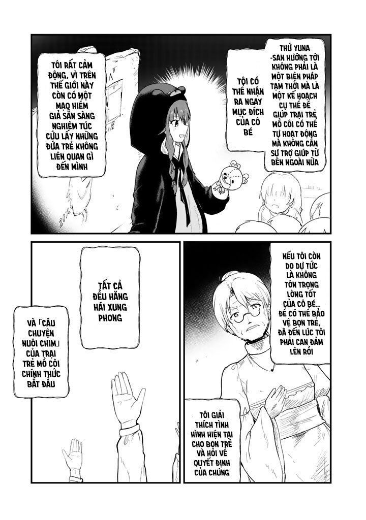 Kuma Kuma Kuma Bear Chap 36 - Next Chap 37