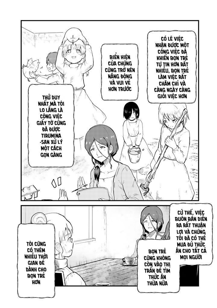 Kuma Kuma Kuma Bear Chap 36 - Next Chap 37