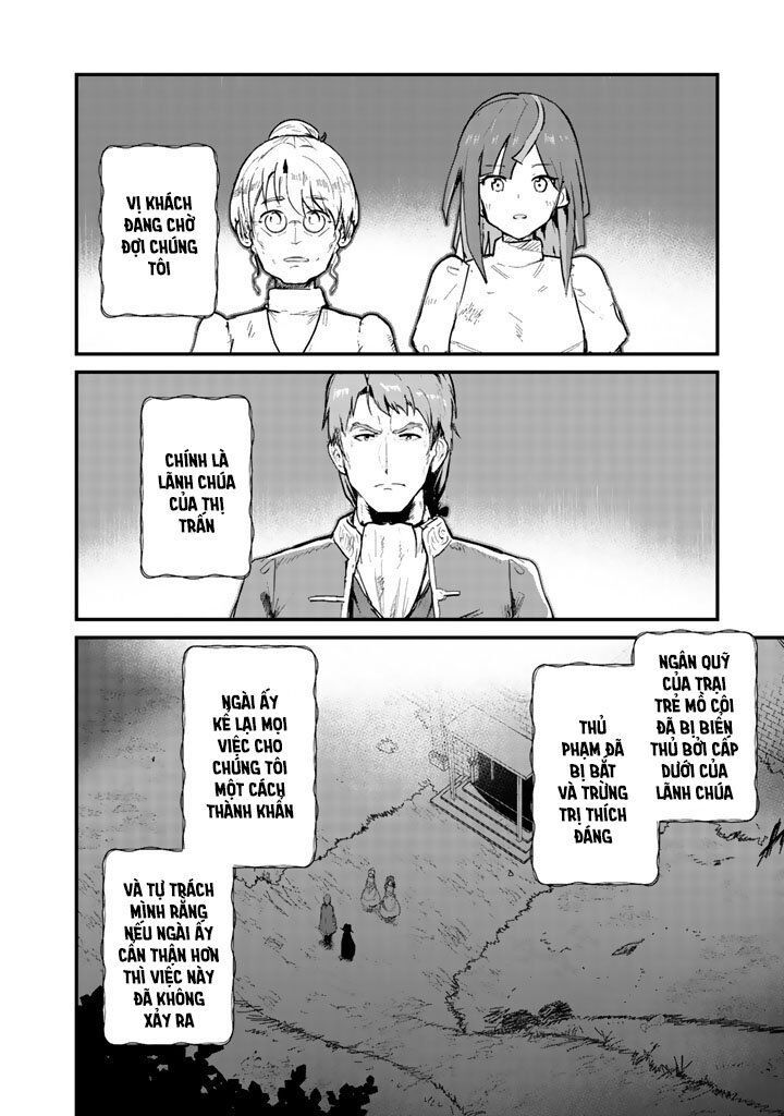 Kuma Kuma Kuma Bear Chap 36 - Next Chap 37