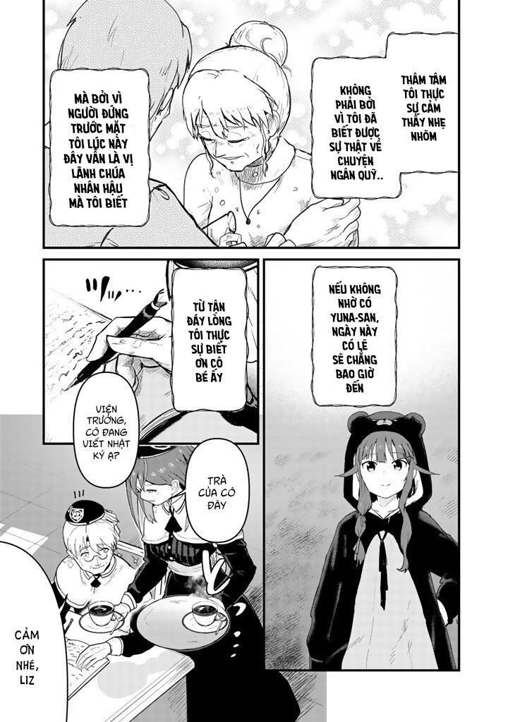 Kuma Kuma Kuma Bear Chap 36 - Next Chap 37