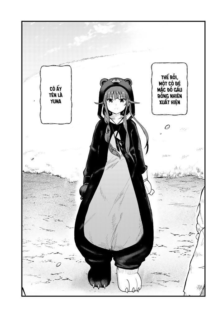 Kuma Kuma Kuma Bear Chap 36 - Next Chap 37