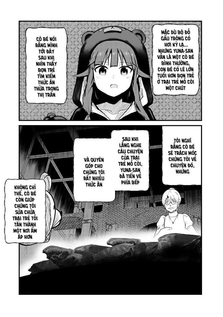 Kuma Kuma Kuma Bear Chap 36 - Next Chap 37