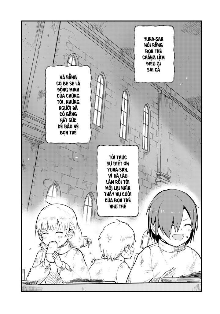 Kuma Kuma Kuma Bear Chap 36 - Next Chap 37