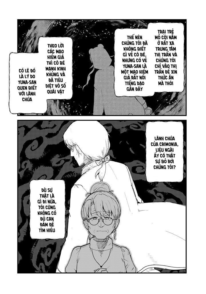 Kuma Kuma Kuma Bear Chap 36 - Next Chap 37