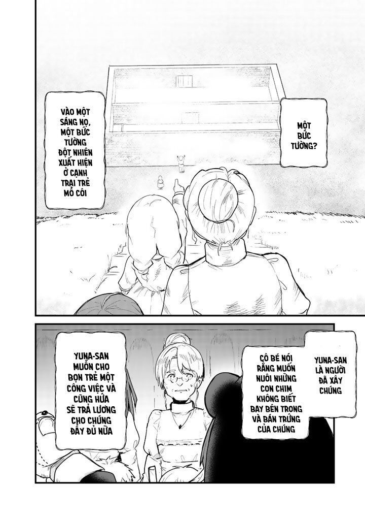 Kuma Kuma Kuma Bear Chap 36 - Next Chap 37