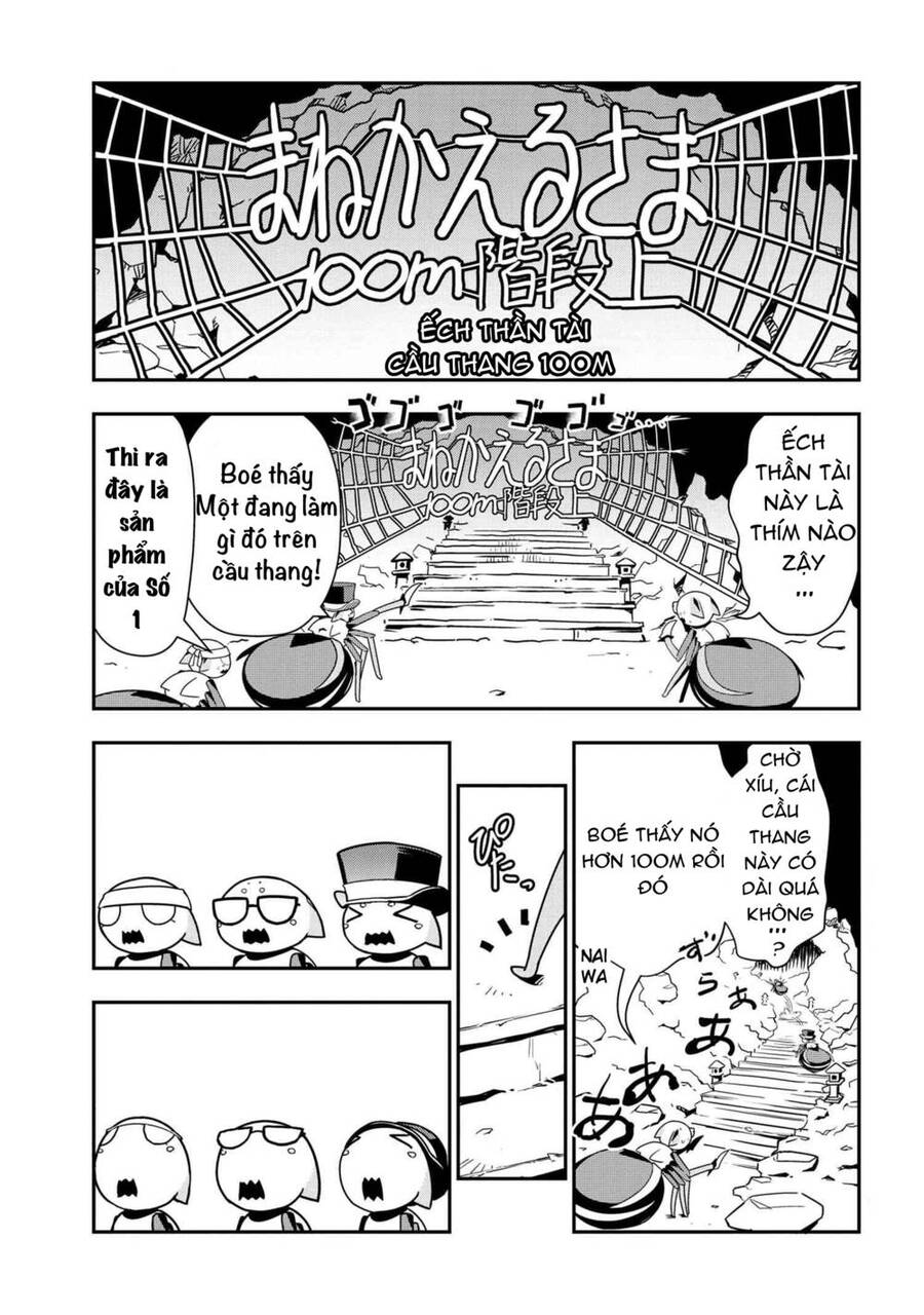 Kumo Desu Ka Nani Ka? Daily Life Of The Four Spider Sisters Chap 31 - Next Chap 32