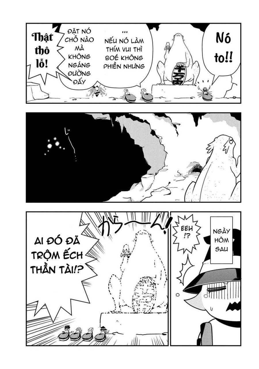 Kumo Desu Ka Nani Ka? Daily Life Of The Four Spider Sisters Chap 31 - Next Chap 32