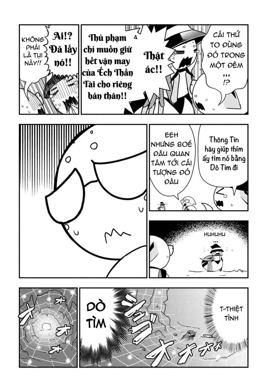 Kumo Desu Ka Nani Ka? Daily Life Of The Four Spider Sisters Chap 31 - Next Chap 32