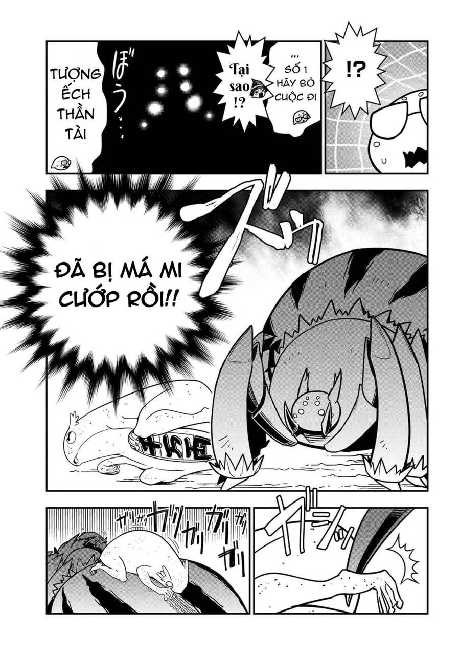 Kumo Desu Ka Nani Ka? Daily Life Of The Four Spider Sisters Chap 31 - Next Chap 32