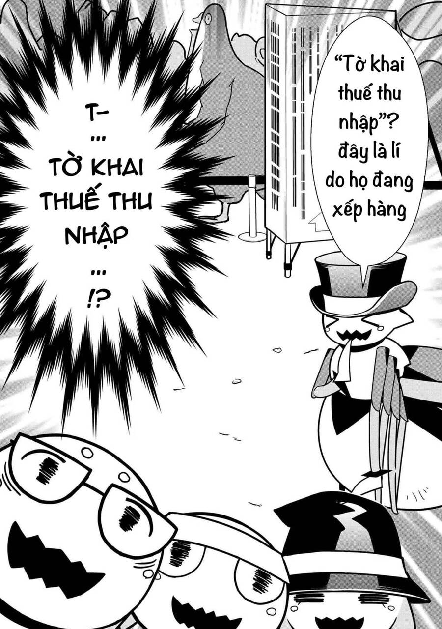 Kumo Desu Ka Nani Ka? Daily Life Of The Four Spider Sisters Chap 32 - Next Chap 33