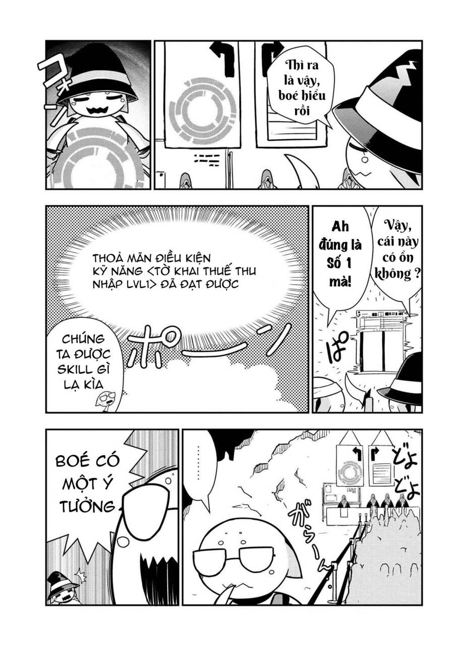 Kumo Desu Ka Nani Ka? Daily Life Of The Four Spider Sisters Chap 32 - Next Chap 33