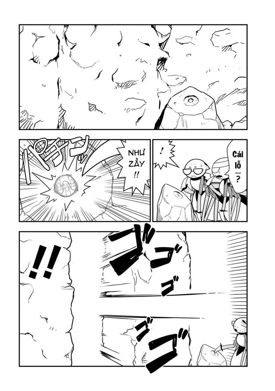 Kumo Desu Ka Nani Ka? Daily Life Of The Four Spider Sisters Chap 33 - Next Chap 34