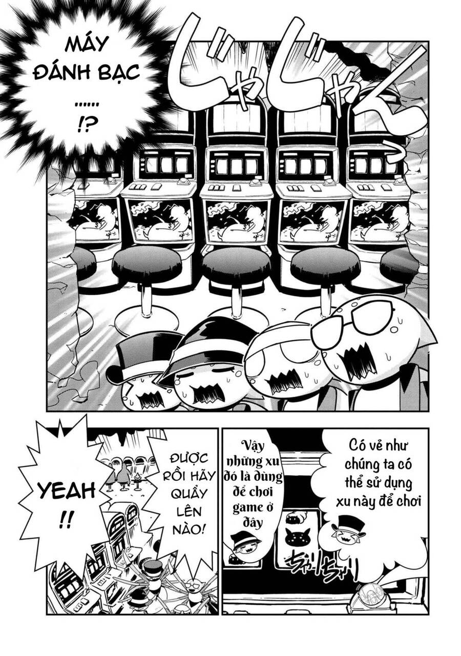 Kumo Desu Ka Nani Ka? Daily Life Of The Four Spider Sisters Chap 33 - Next Chap 34