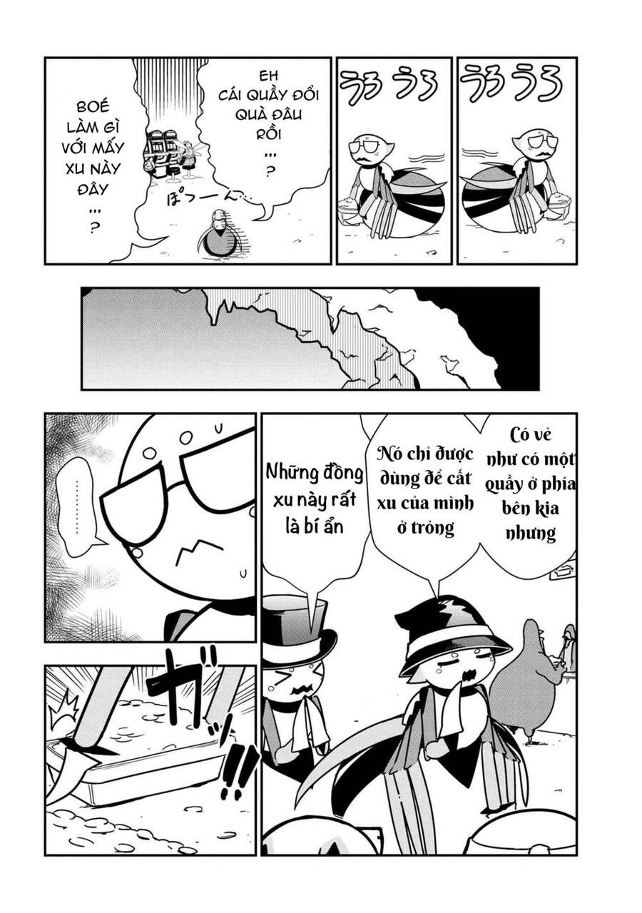 Kumo Desu Ka Nani Ka? Daily Life Of The Four Spider Sisters Chap 33 - Next Chap 34