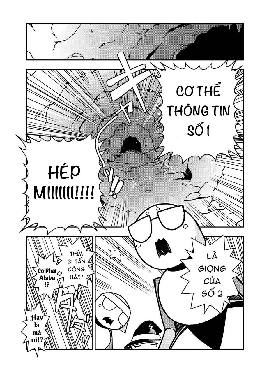 Kumo Desu Ka Nani Ka? Daily Life Of The Four Spider Sisters Chap 38 - Next Chap 39