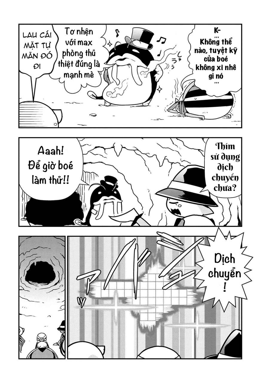 Kumo Desu Ka Nani Ka? Daily Life Of The Four Spider Sisters Chap 38 - Next Chap 39