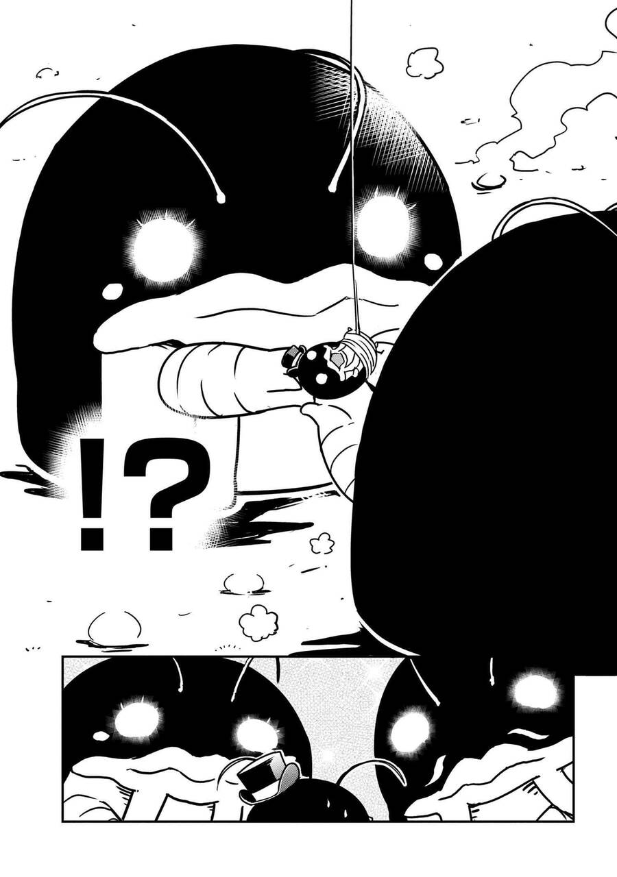 Kumo Desu Ka Nani Ka? Daily Life Of The Four Spider Sisters Chap 38 - Next Chap 39
