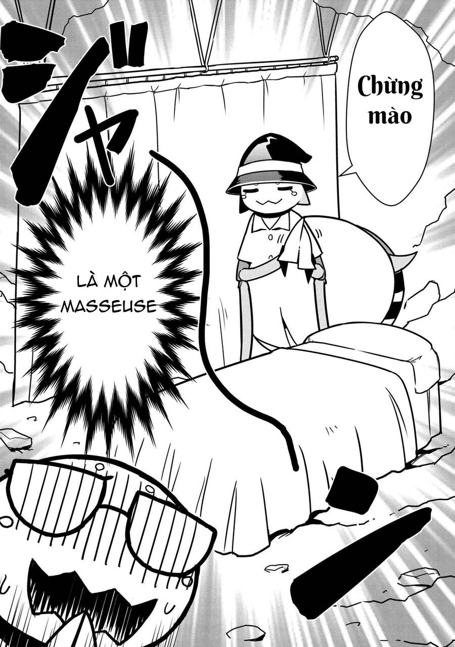 Kumo Desu Ka Nani Ka? Daily Life Of The Four Spider Sisters Chap 39 - Next Chap 40