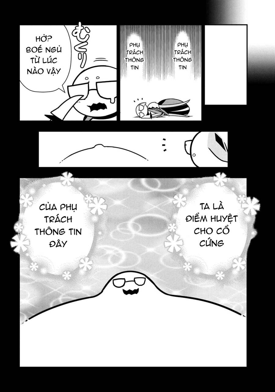 Kumo Desu Ka Nani Ka? Daily Life Of The Four Spider Sisters Chap 39 - Next Chap 40