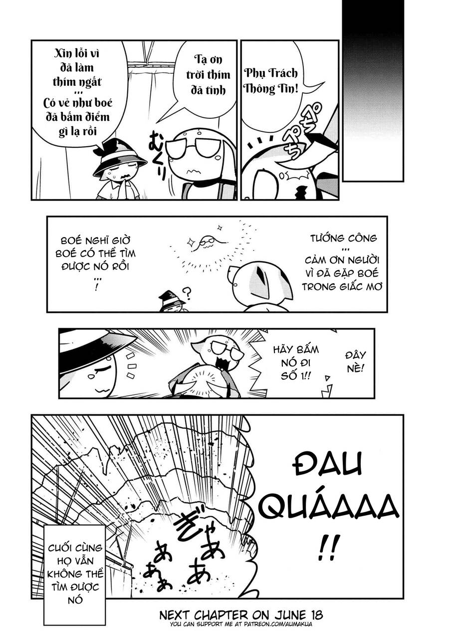 Kumo Desu Ka Nani Ka? Daily Life Of The Four Spider Sisters Chap 39 - Next Chap 40