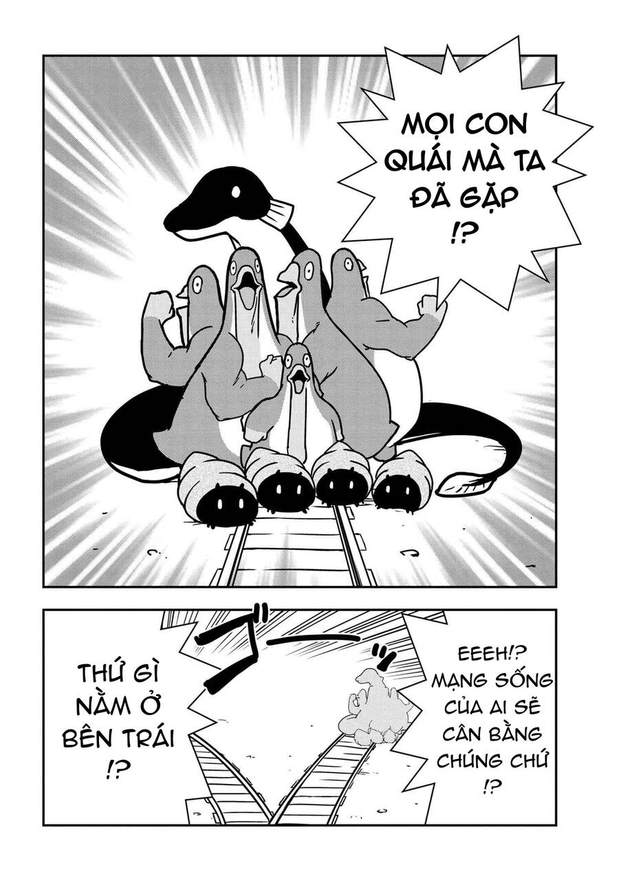 Kumo Desu Ka Nani Ka? Daily Life Of The Four Spider Sisters Chap 40 - Next Chap 41
