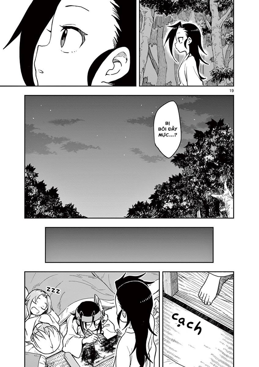 Kunoichi Tsubaki No Mune No Uchi Chap 30 - Next Chap 31
