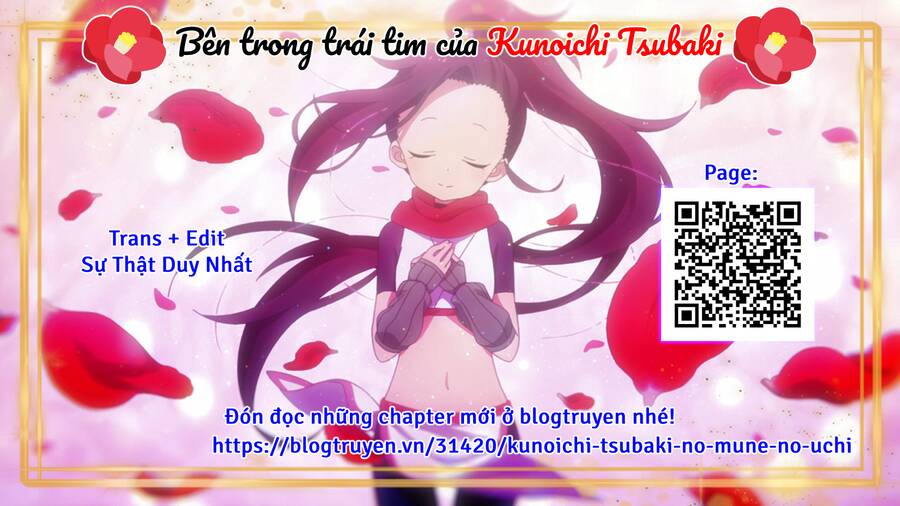 Kunoichi Tsubaki No Mune No Uchi Chap 30 - Next Chap 31