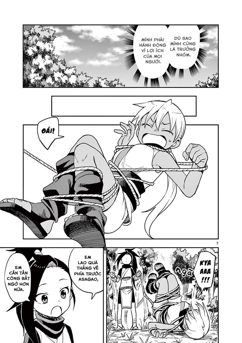 Kunoichi Tsubaki No Mune No Uchi Chap 30 - Next Chap 31