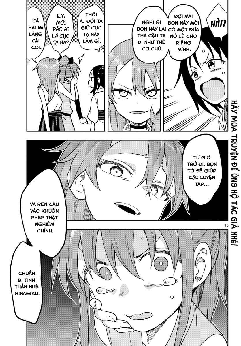 Kunoichi Tsubaki No Mune No Uchi Chap 35 - Next Chap 36