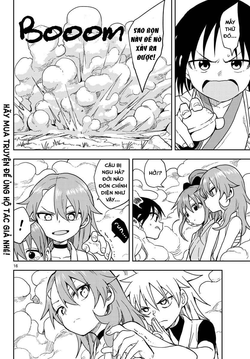 Kunoichi Tsubaki No Mune No Uchi Chap 35 - Next Chap 36