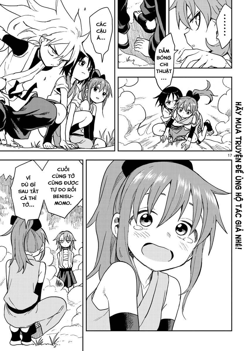 Kunoichi Tsubaki No Mune No Uchi Chap 35 - Next Chap 36