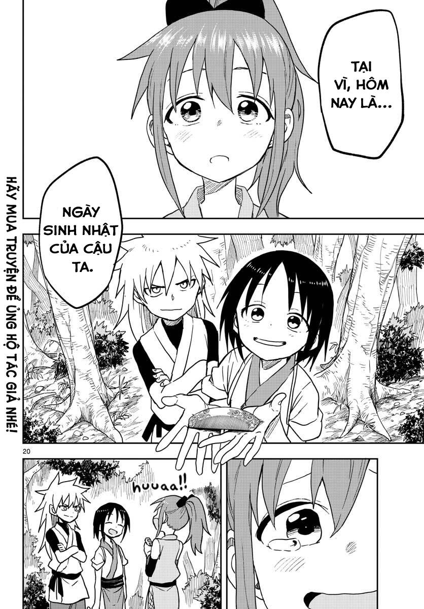 Kunoichi Tsubaki No Mune No Uchi Chap 35 - Next Chap 36