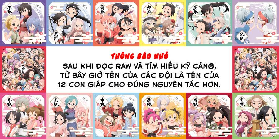 Kunoichi Tsubaki No Mune No Uchi Chap 36 - Next Chap 37