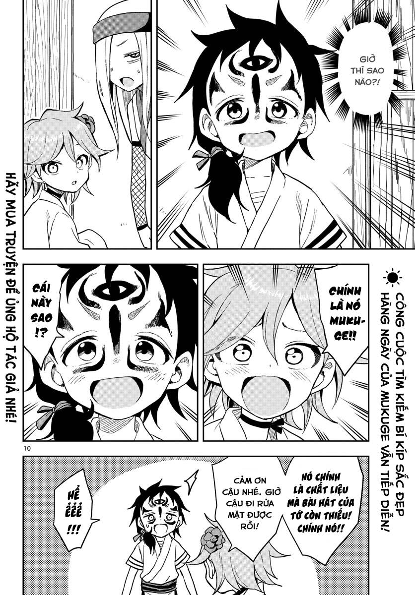 Kunoichi Tsubaki No Mune No Uchi Chap 36 - Next Chap 37