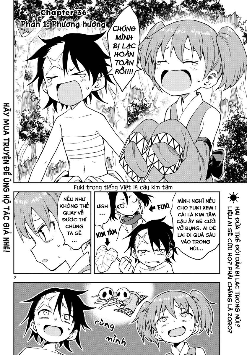 Kunoichi Tsubaki No Mune No Uchi Chap 36 - Next Chap 37