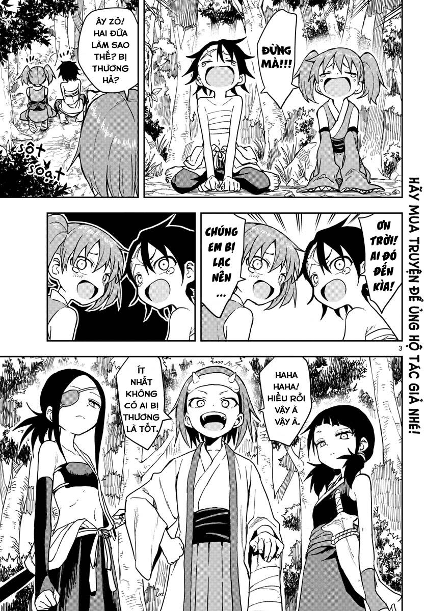 Kunoichi Tsubaki No Mune No Uchi Chap 36 - Next Chap 37