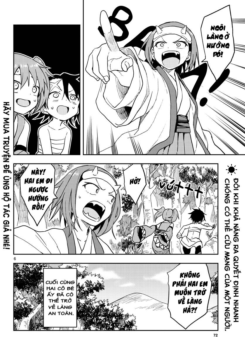 Kunoichi Tsubaki No Mune No Uchi Chap 36 - Next Chap 37