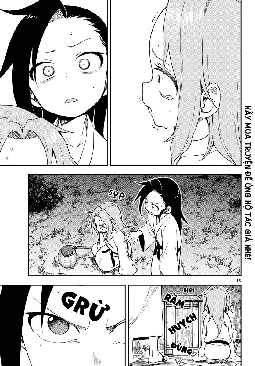 Kunoichi Tsubaki No Mune No Uchi Chap 37 - Next Chap 38