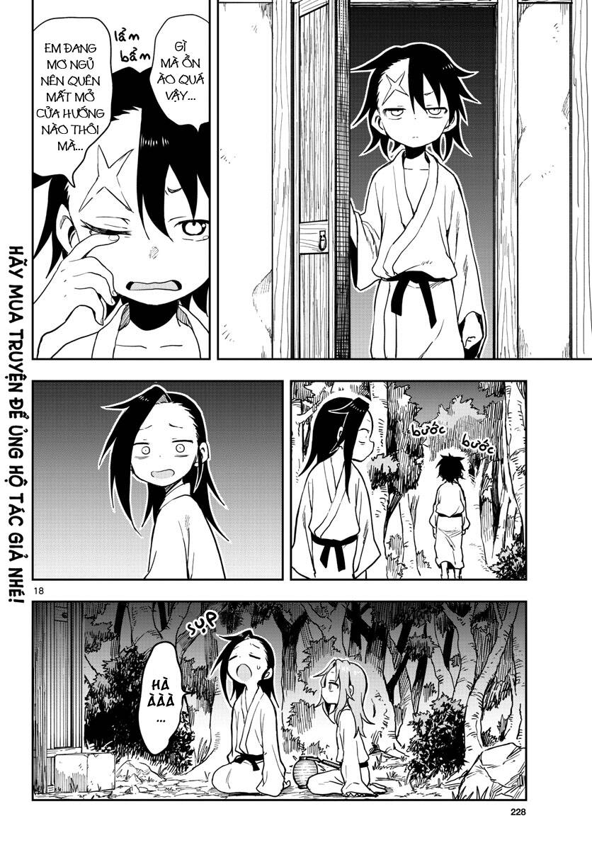 Kunoichi Tsubaki No Mune No Uchi Chap 37 - Next Chap 38