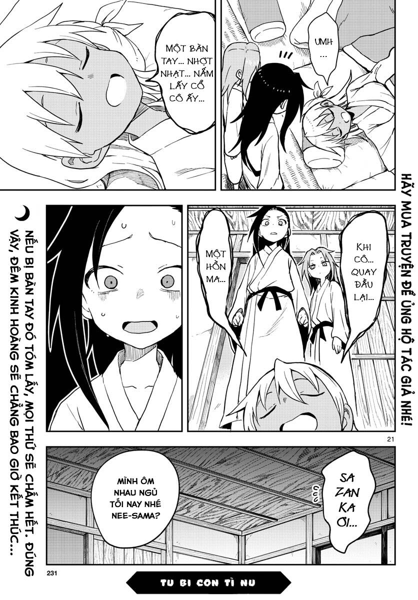Kunoichi Tsubaki No Mune No Uchi Chap 37 - Next Chap 38