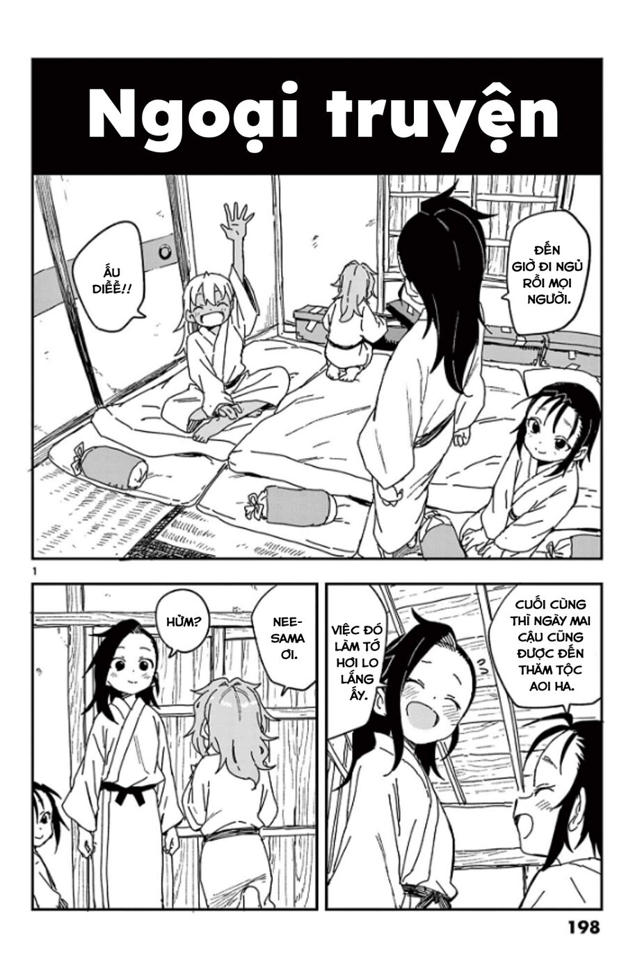 Kunoichi Tsubaki No Mune No Uchi Chap 615 - Next Chap 616