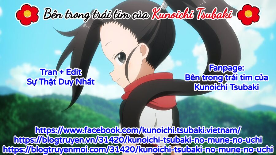Kunoichi Tsubaki No Mune No Uchi Chap 615 - Next Chap 616