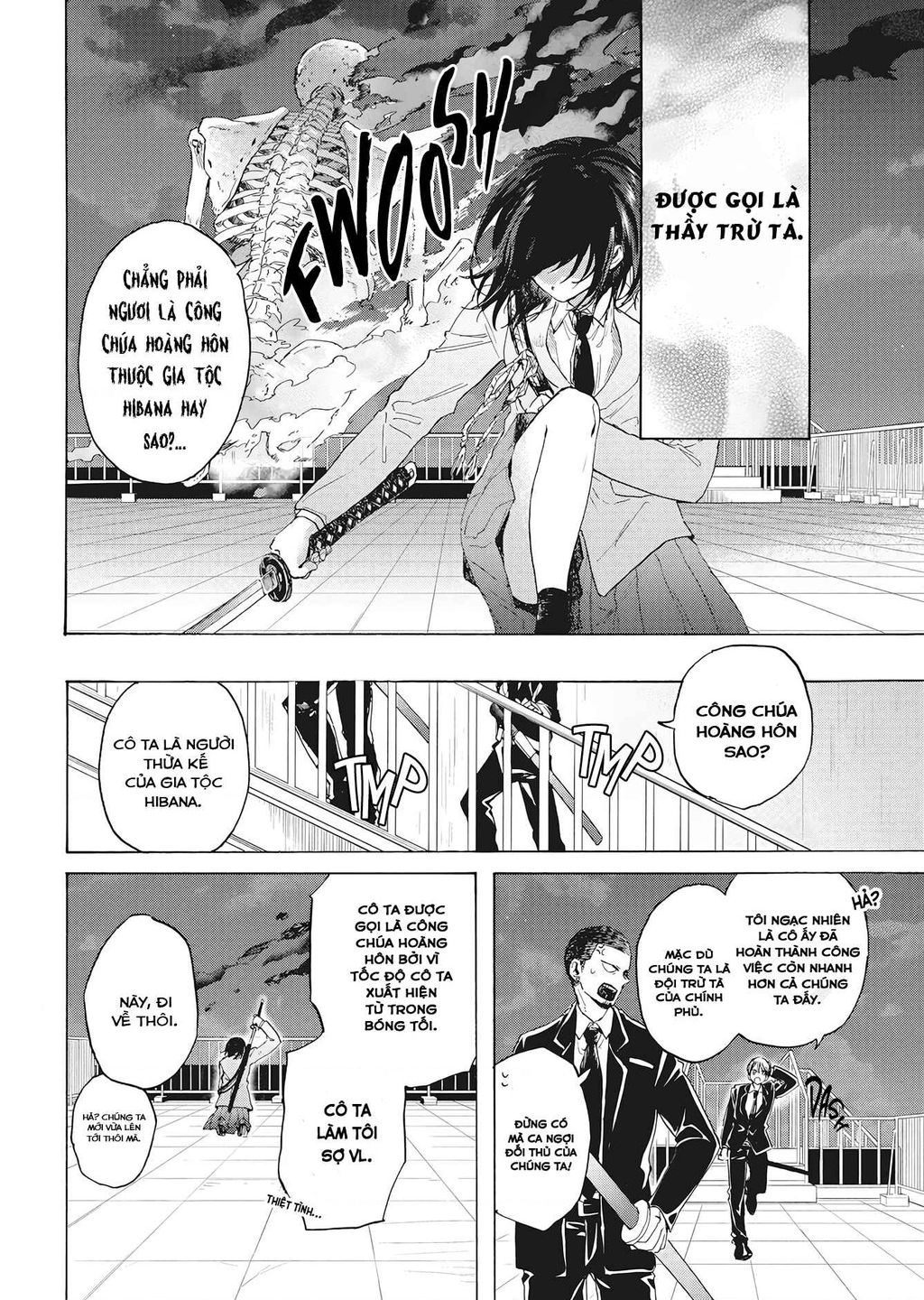 Kurahime To Koikarasu Chap 1 - Next Chap 2