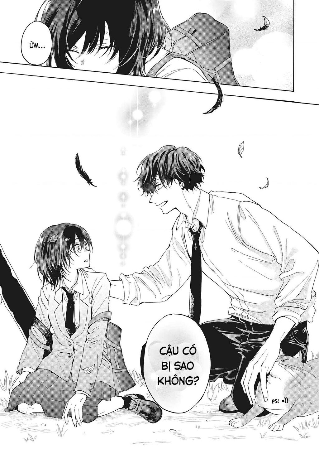 Kurahime To Koikarasu Chap 1 - Next Chap 2