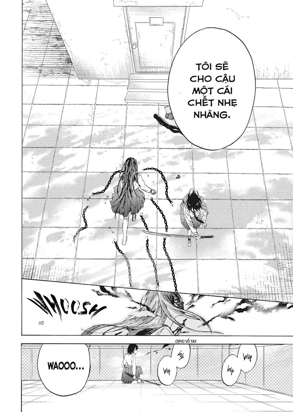 Kurahime To Koikarasu Chap 1 - Next Chap 2