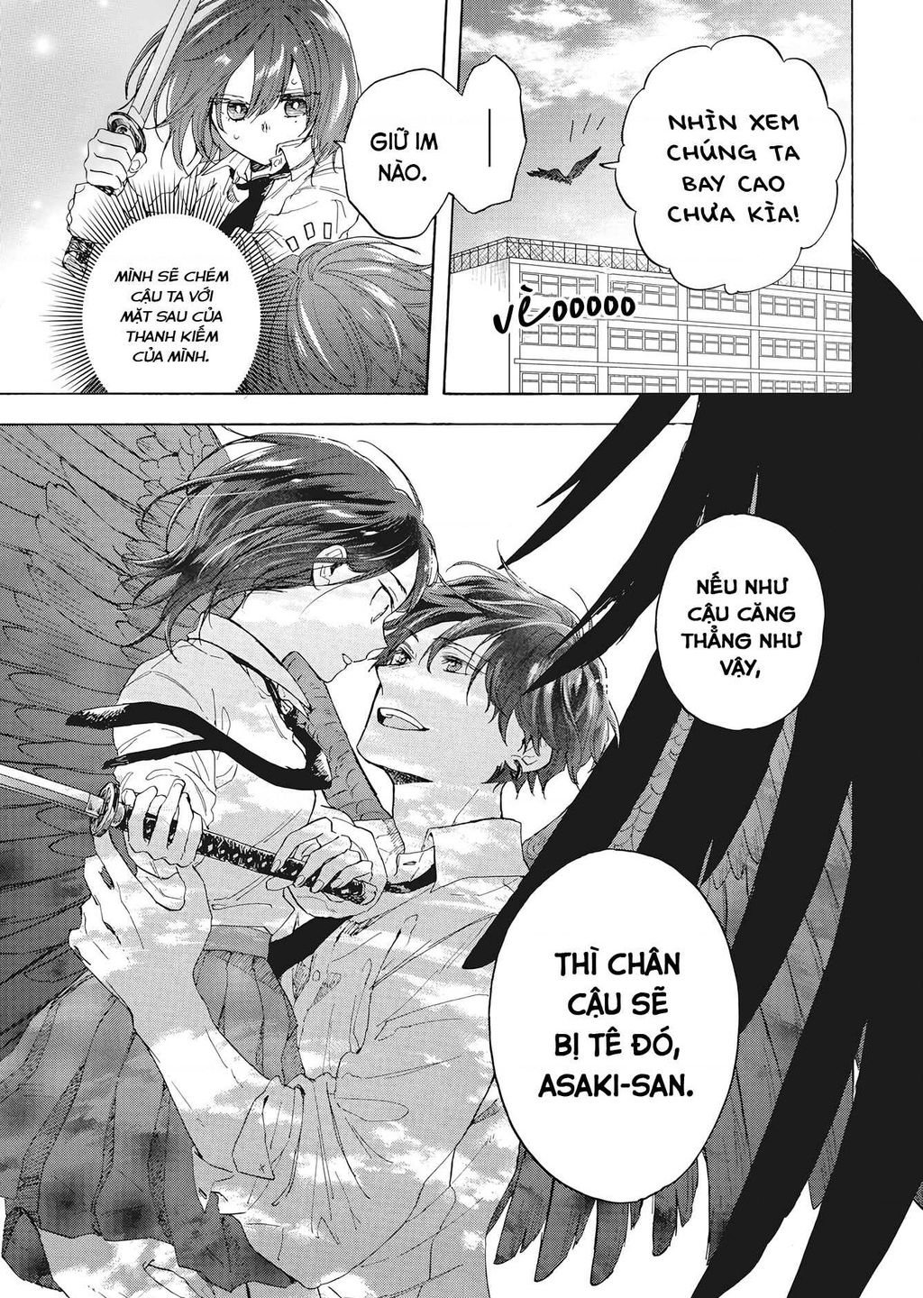 Kurahime To Koikarasu Chap 1 - Next Chap 2