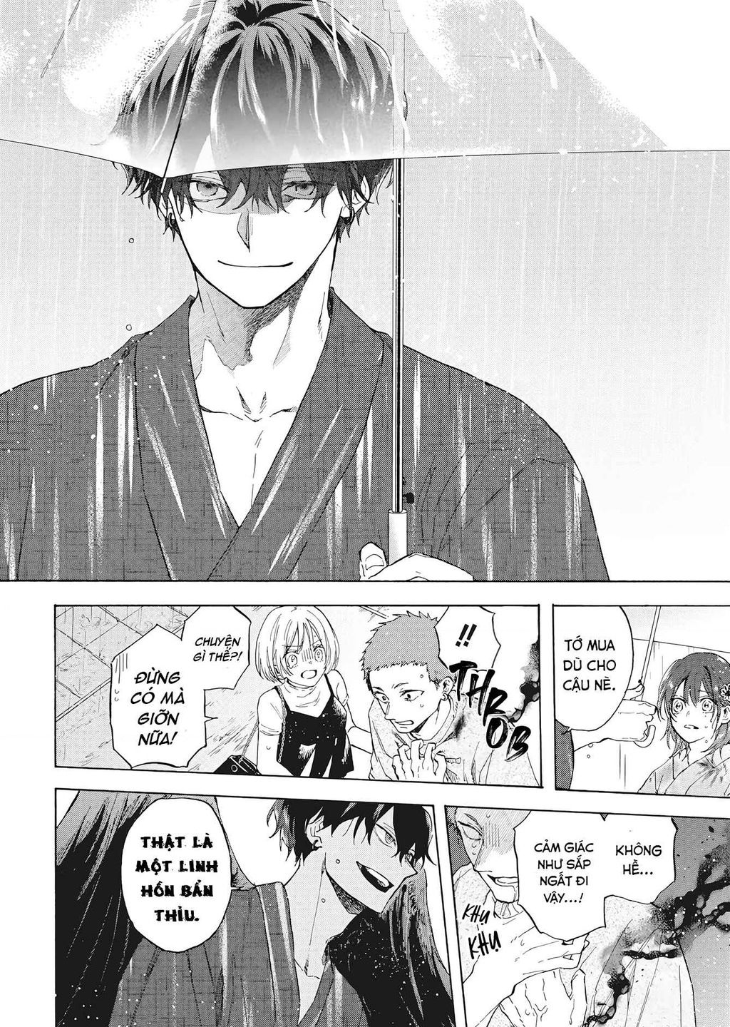 Kurahime To Koikarasu Chap 1 - Next Chap 2